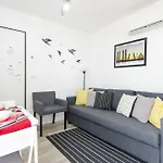 Apartment Atocha San Eugenio