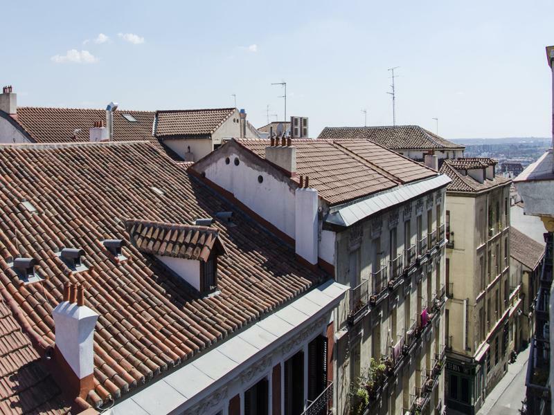 Atocha San Eugenio Apartamento Madrid
