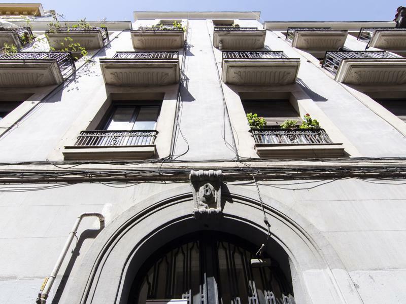 Apartamento Atocha San Eugenio Madrid